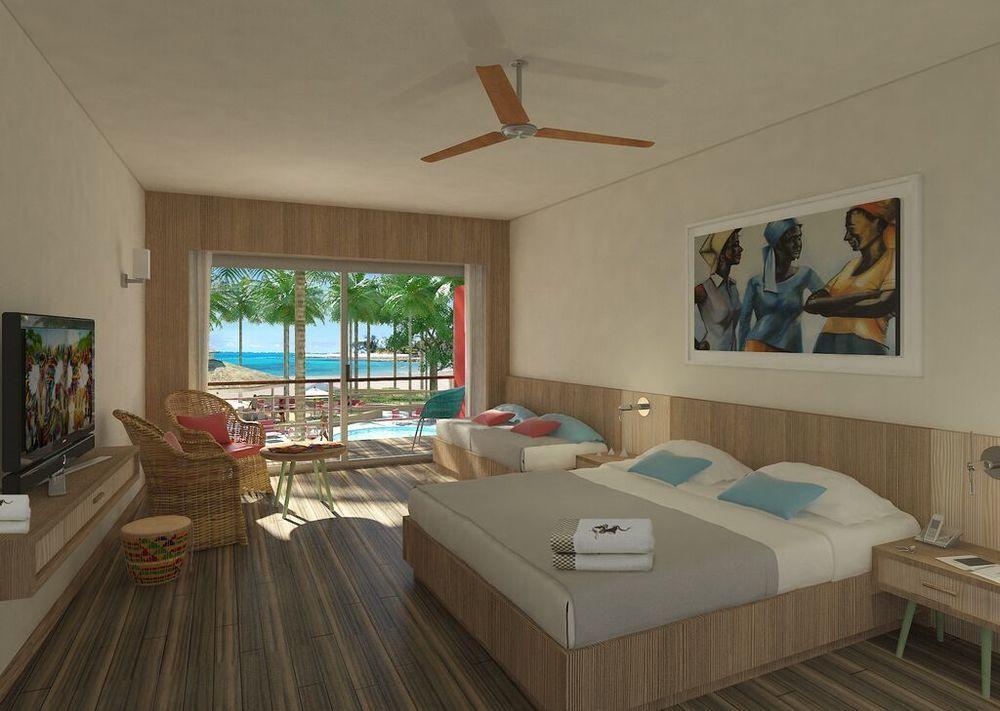 Grand Decameron Cornwall Beach, A Trademark All-Inclusive Resort Montego Bay Eksteriør billede