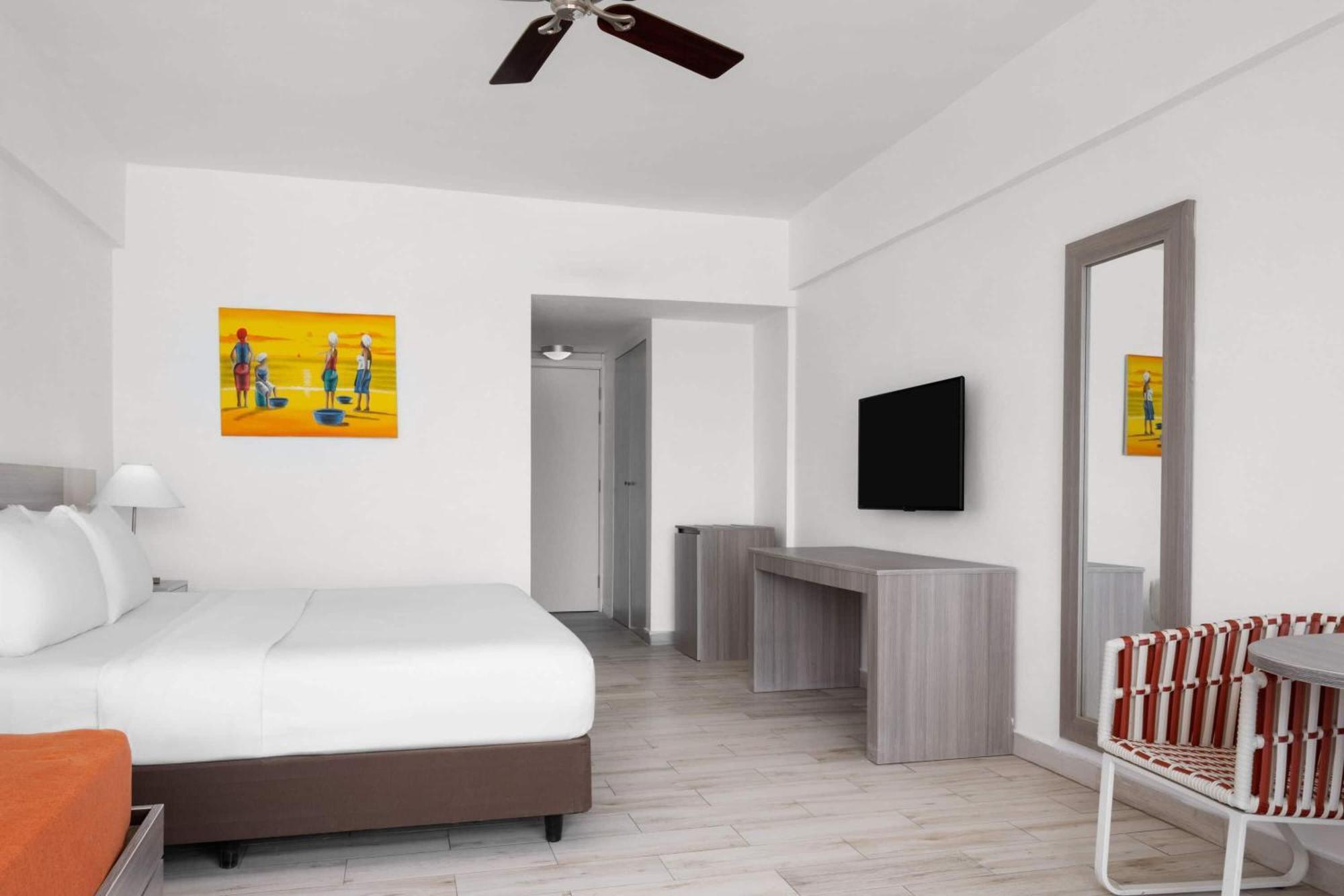 Grand Decameron Cornwall Beach, A Trademark All-Inclusive Resort Montego Bay Eksteriør billede