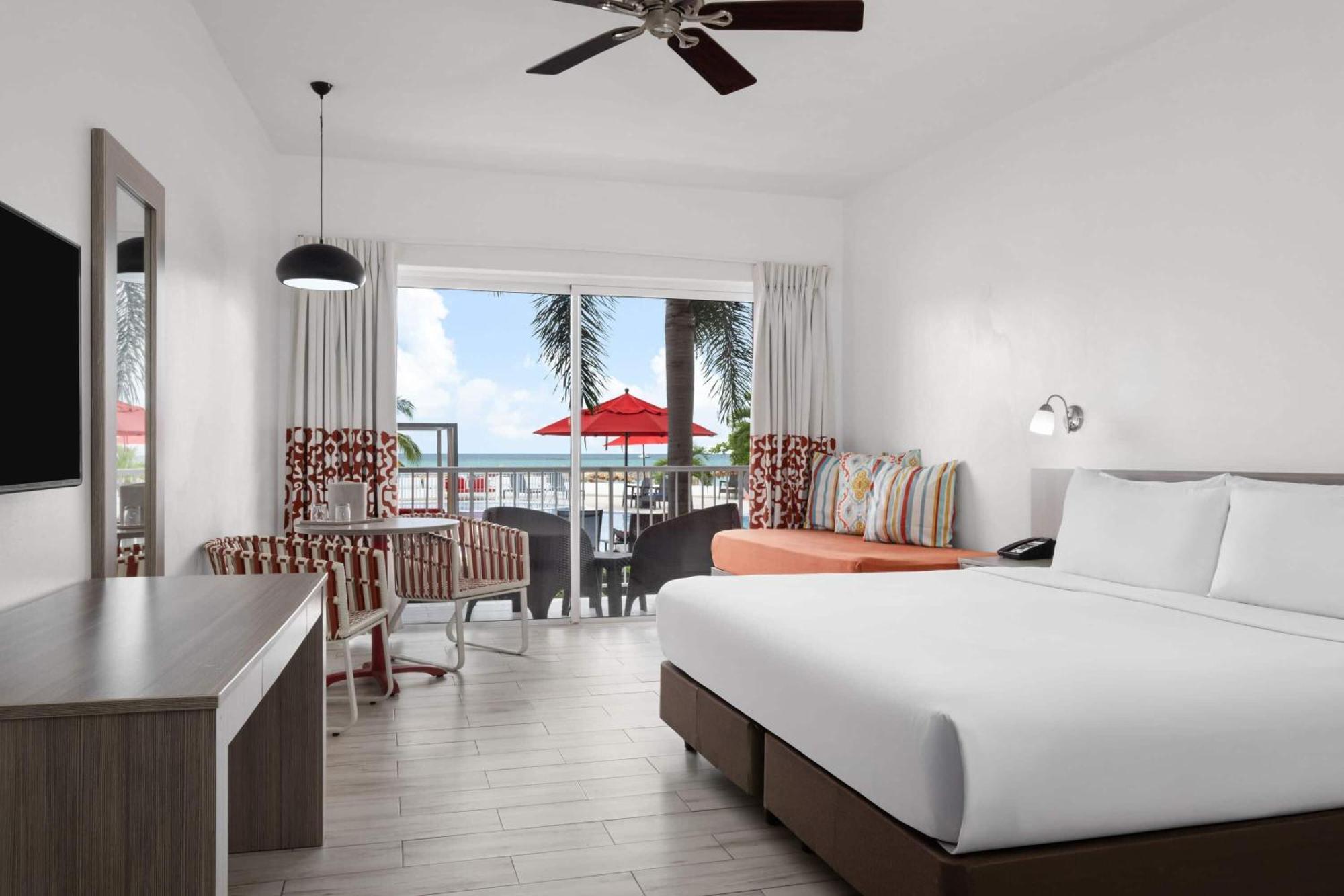 Grand Decameron Cornwall Beach, A Trademark All-Inclusive Resort Montego Bay Eksteriør billede