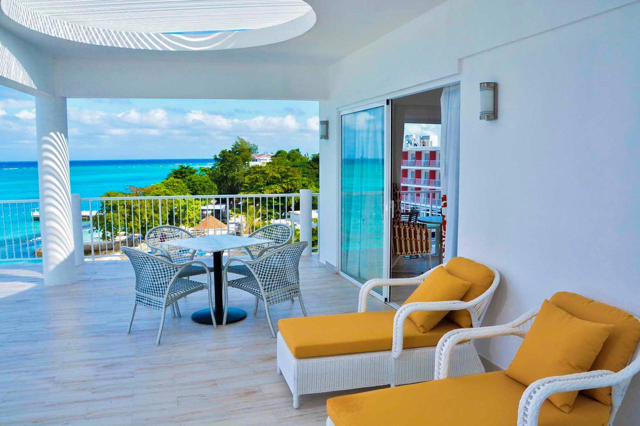Grand Decameron Cornwall Beach, A Trademark All-Inclusive Resort Montego Bay Eksteriør billede