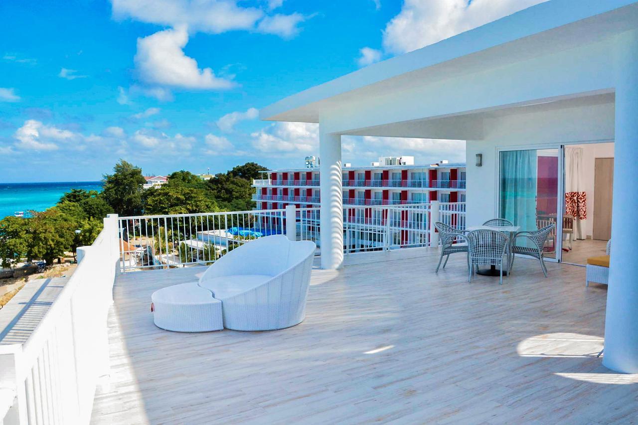 Grand Decameron Cornwall Beach, A Trademark All-Inclusive Resort Montego Bay Eksteriør billede