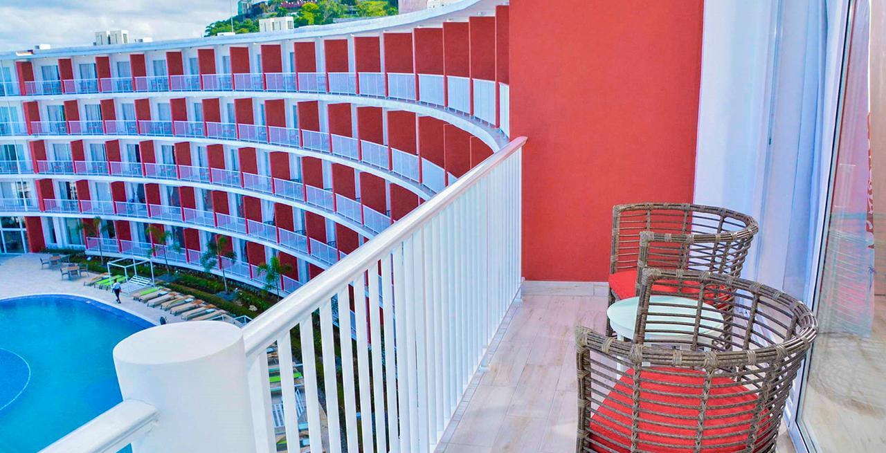 Grand Decameron Cornwall Beach, A Trademark All-Inclusive Resort Montego Bay Eksteriør billede
