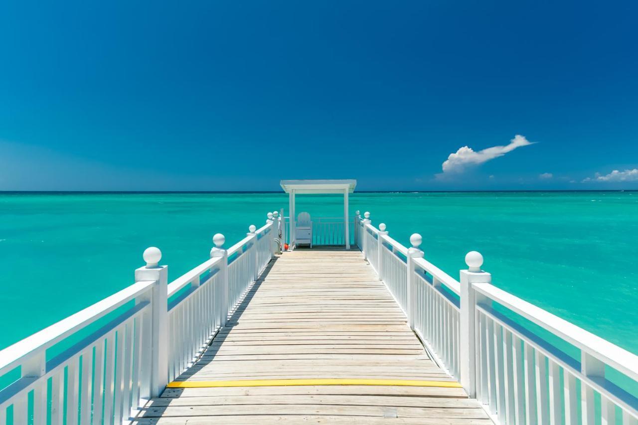 Grand Decameron Cornwall Beach, A Trademark All-Inclusive Resort Montego Bay Eksteriør billede