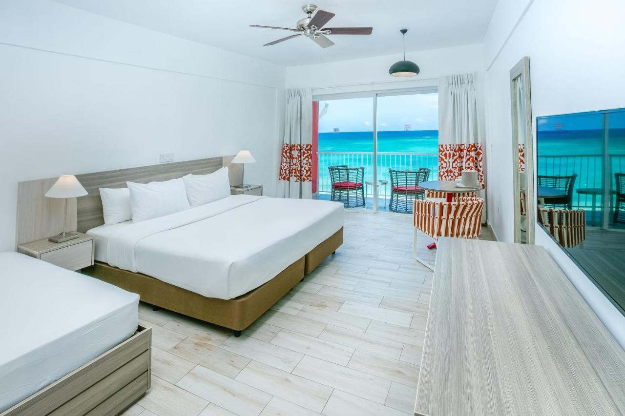 Grand Decameron Cornwall Beach, A Trademark All-Inclusive Resort Montego Bay Eksteriør billede